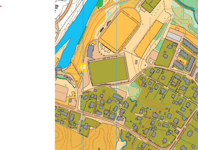Sprintløp Vestfossen